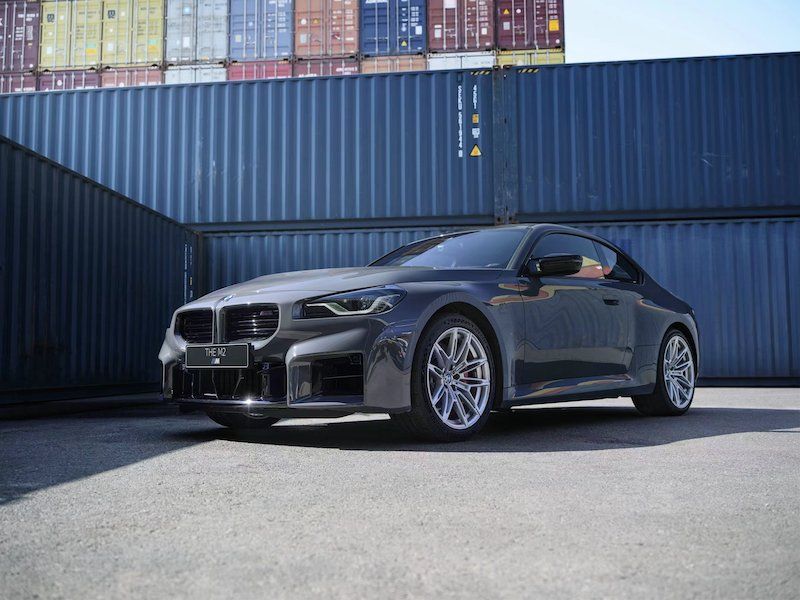 全新BMW M5领衔，宝马集团13款新车亮相成都车展
