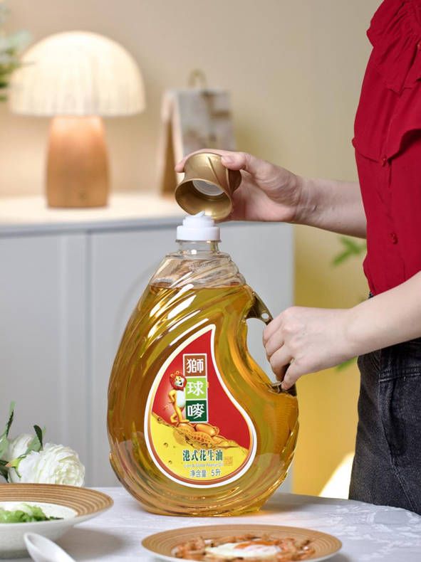 中秋佳节，狮球唛油品成汕尾市民心意之选