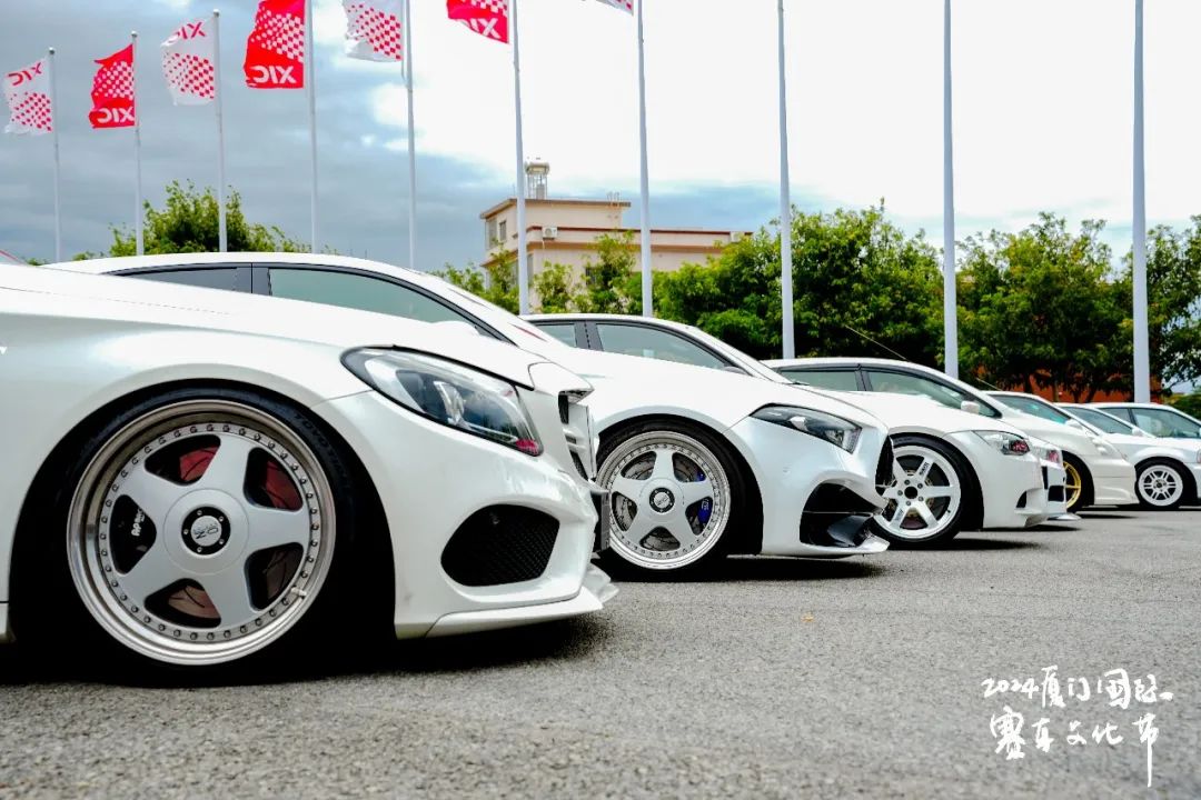 2024厦门国际赛车文化节“十一”献文旅盛宴!