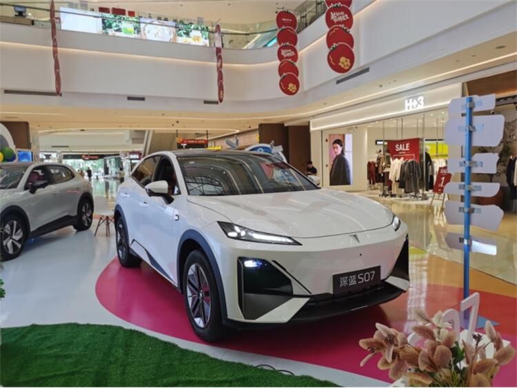 绿色科技新篇章 深蓝超级增程中国行——佛山站圆满收官