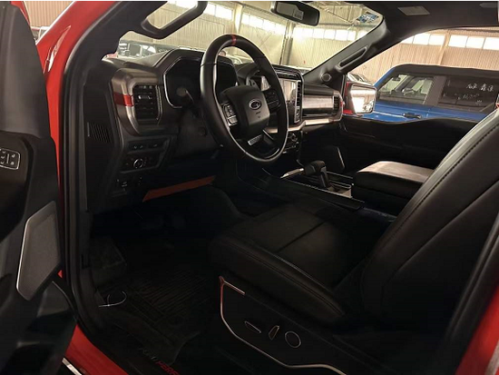 平行进口 美系福特猛禽F150四驱皮卡 天津全系现车78万起售可分期