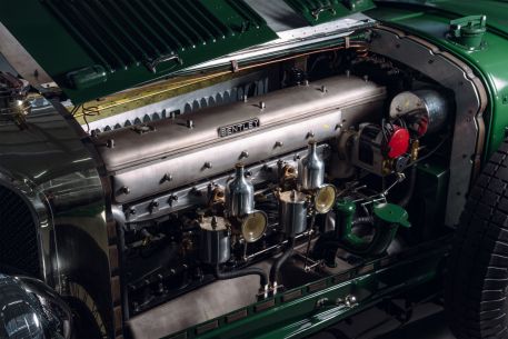 宾利Speed Six客户车型实现94年来首次交付Blower车型完成24小时