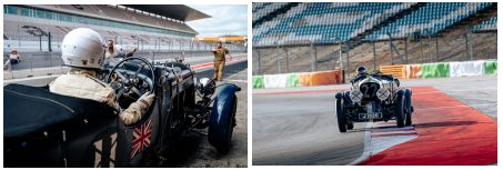 宾利Speed Six客户车型实现94年来首次交付Blower车型完成24小时