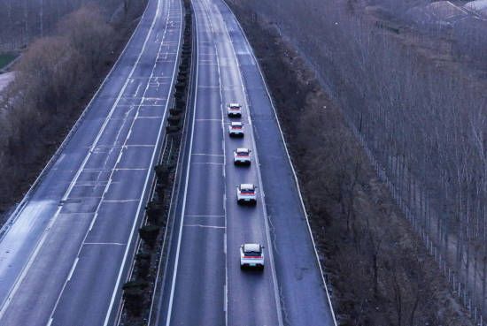 就和你较真！纵跨-20°C大东北东风风神L7车主挑战极寒2000km续航