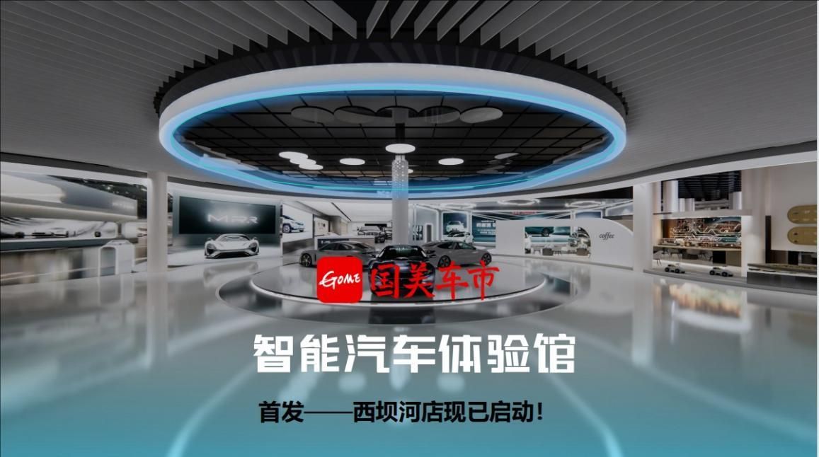 国美跨界进军汽车行业 创新性流通平台“国美车市”发布
