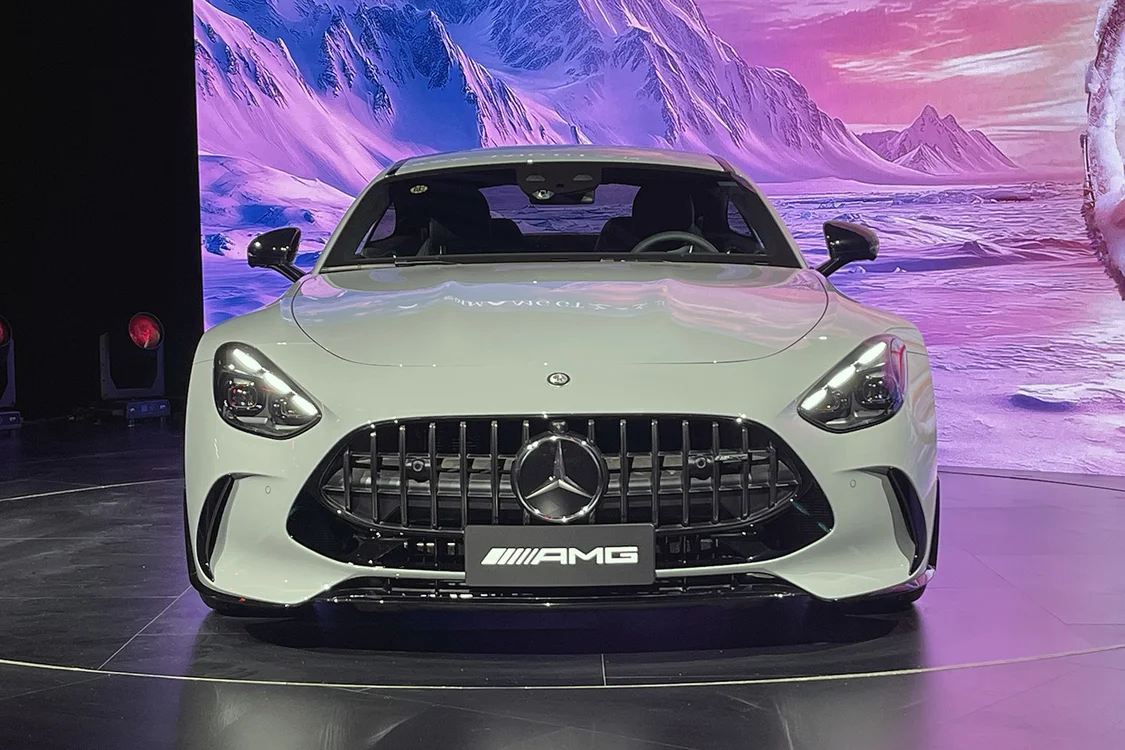 史上最快AMG量产车--全新AMG GT 63 S E PERFORMANCE上市