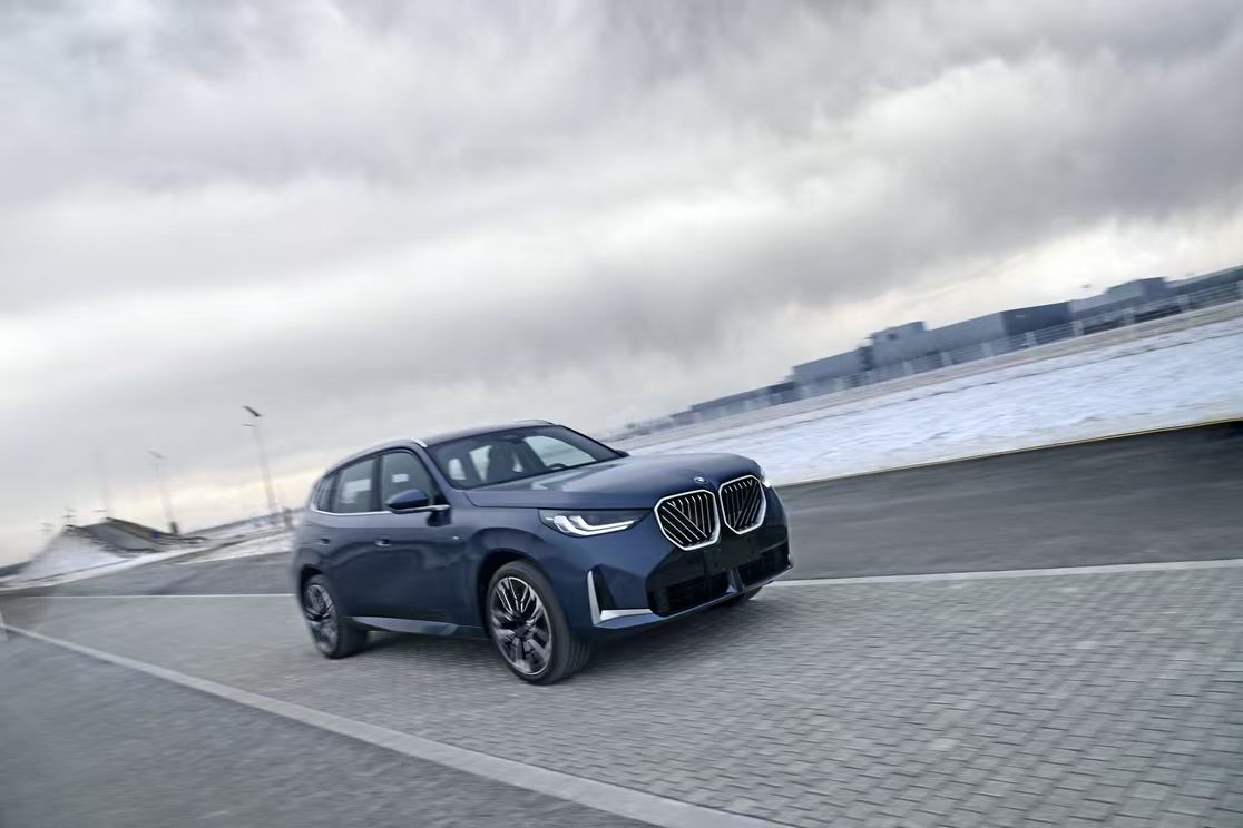 創新“智造”品質為 揭秘全新BMW X3智能駕趣誕生歷程