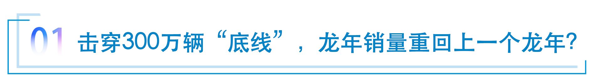 銷量跌破300萬輛 大眾汽車在華經歷了什么