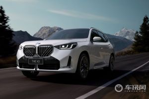 全新BMW X3长轴距版即将上市 35项标配打造豪华智能新体验