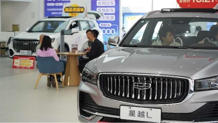 【吉运开年 巳巳如意】2025吉利汽车新春第一团佛山合盈站