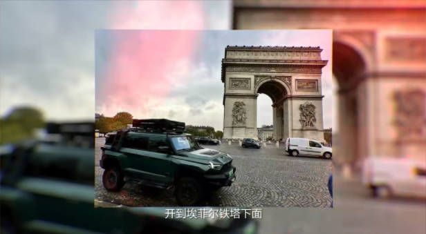 车主说 | 东风猛士917：伴我开启无畏越野之旅，与梦想共驰骋