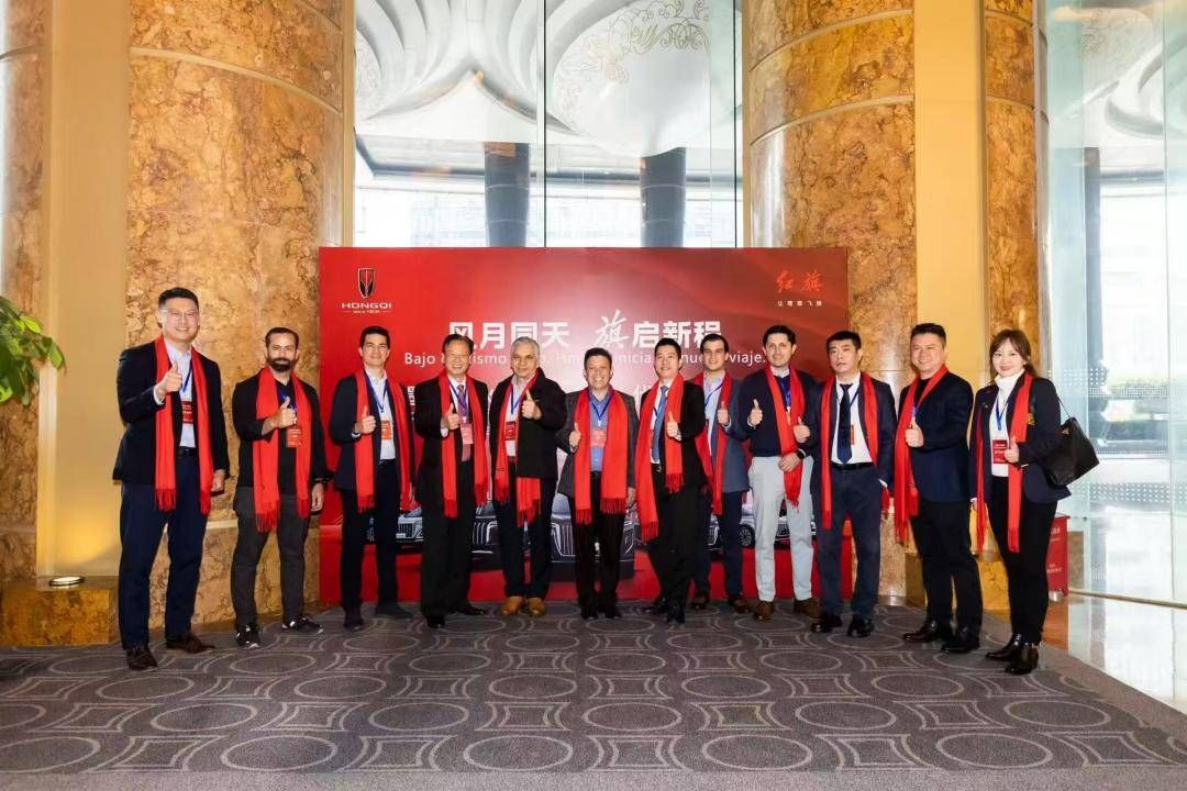 风月同天 红旗启航：中墨合作共谱全球化新篇