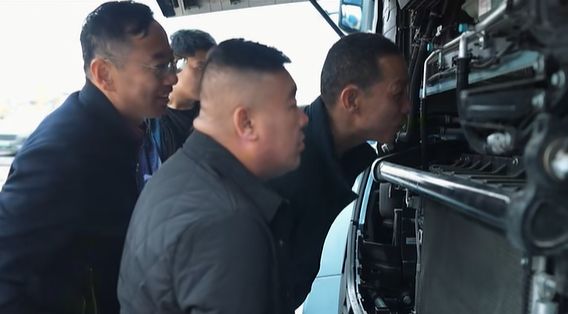 欧曼银河全球价值品鉴之旅国内行程完美收官