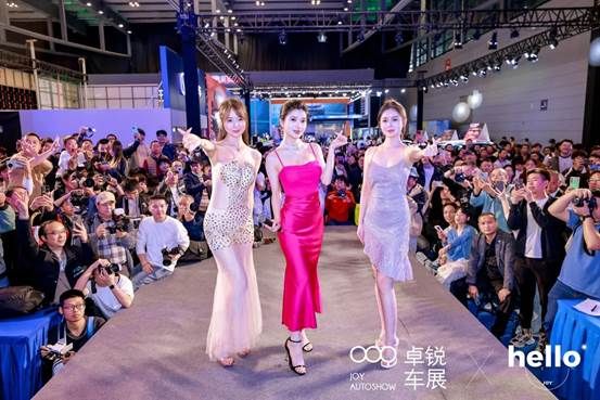 升维X焕新 | 五一CMS厦门车展向新而行           
