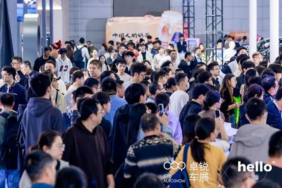 升维X焕新 | 五一CMS厦门车展向新而行           