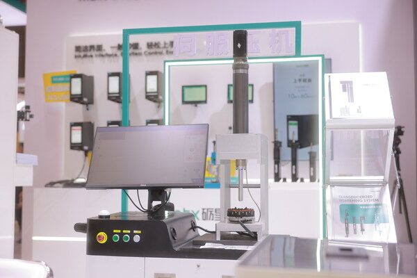 智能装配解决方案赋能全自动化砺星亮相慕尼黑上海电子生产设备展