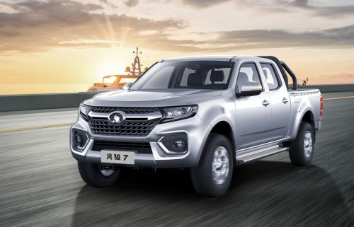  中国民生第一车 长城风骏全球累计销量突破200万辆