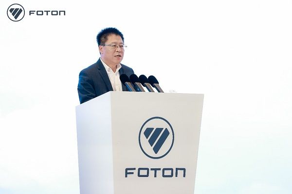 争创世界一流商用车企业，北汽福田2025年一季度商务会胜利召开