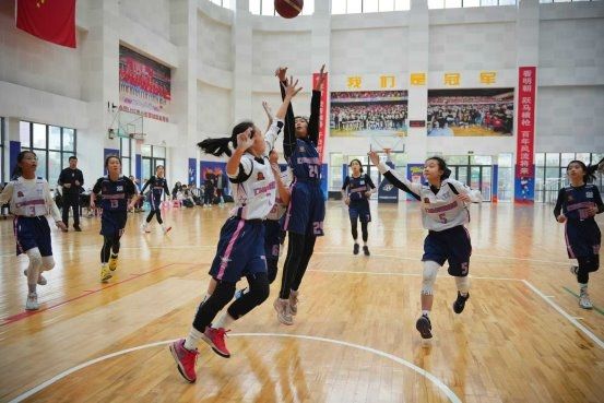 37年育才路，一汽-大众“苗苗杯”书写青少年篮球新篇章
