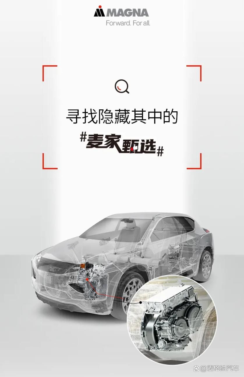 车展抢先看｜麦格纳如何实现“多快好省”的奥秘