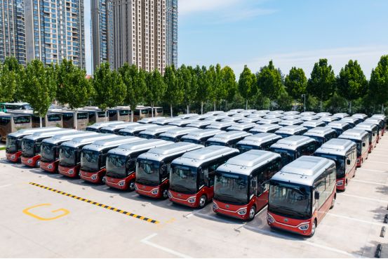 乘“两新”政策东风，宇通客车如何激活绿色出行新机遇？