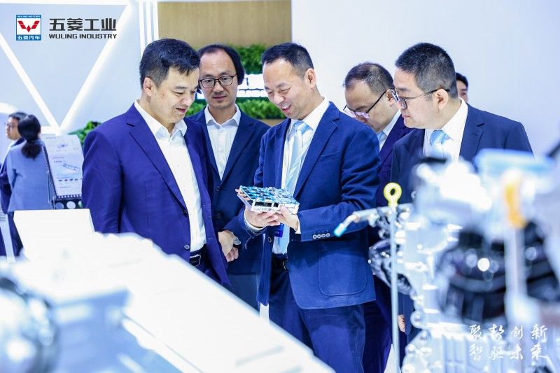 2025上海车展丨五菱工业解码