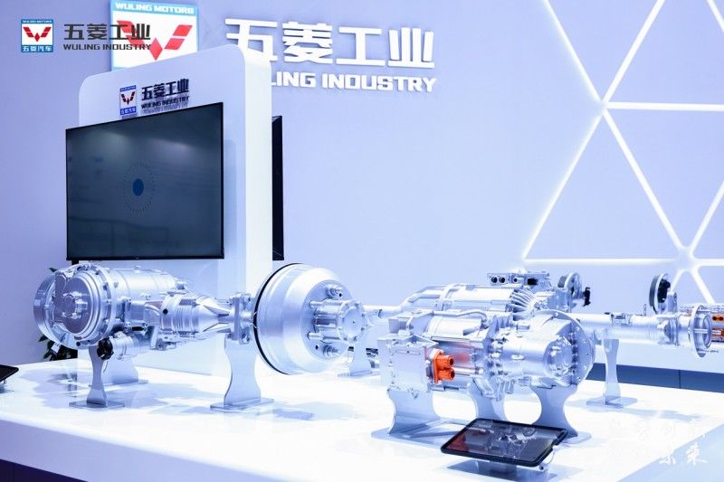 2025上海车展丨五菱工业解码