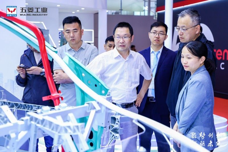 2025上海车展丨五菱工业解码