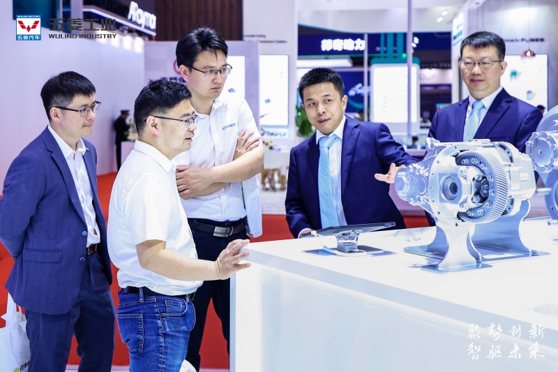 2025上海车展丨五菱工业解码