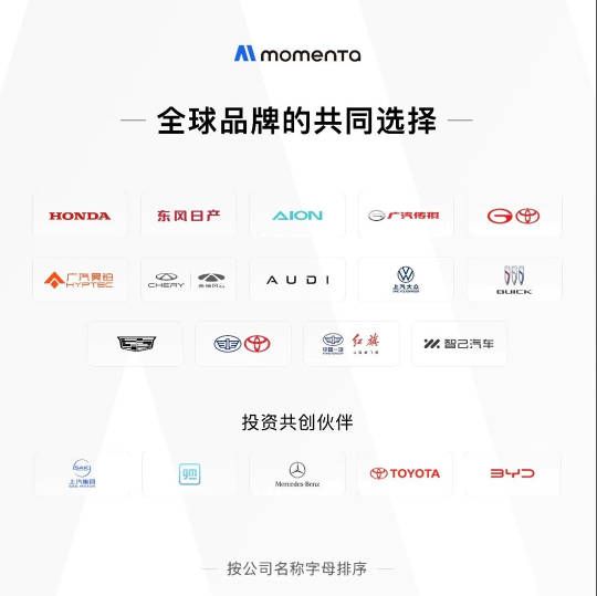 2025上海车展谁是智能辅助驾驶顶流？Momenta全球答卷获得最高分