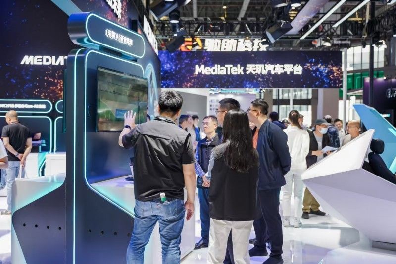 赛轮思AI与联发科合作推出基于英伟达技术的端侧多模态语言模型