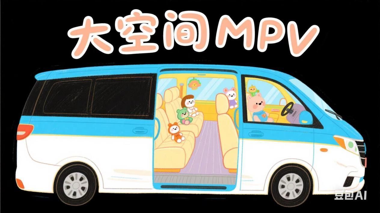 来自20年老司机经验 10万-15万最值得推荐的MPV