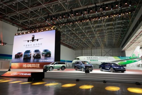 2025 必看新车！传祺向往重磅车型陆续上新