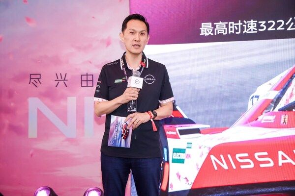 日产FormulaE车队在ABB国际汽联电动方程式锦标赛上海站获双积分