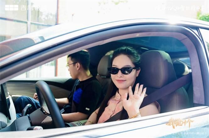我耀打十个，吉利银河星耀8天生耀强！全民众测 全面开启—佛山站