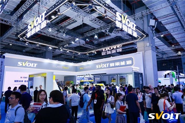 热复合短刀备受青睐，蜂巢能源SNEC展再度斩获2.1GWh储能订单！