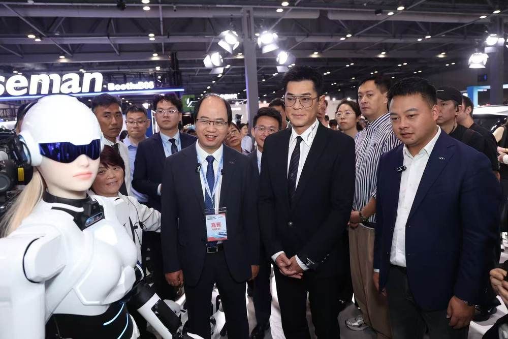 技术奇瑞进入香港朋友圈，全球化战略迈向新阶段