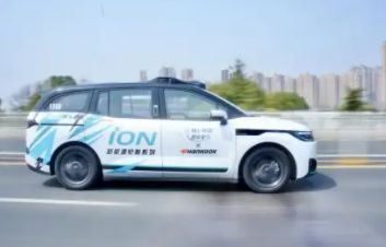 iON ST AS轮胎赋能自动驾驶，韩泰与萝卜快跑共筑出行新生态