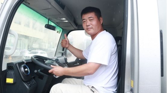 超越经典！欧马可3.8L轻卡用户亲证：3.0L产品将成新一代“神车”