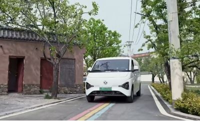 “运满四方”，VAN物畅达 东风睿立达VAN家族漫游中国，实力尽显