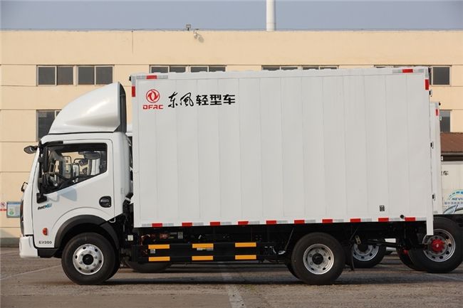夏季果蔬香，東風(fēng)凱普特EV350助您安心享