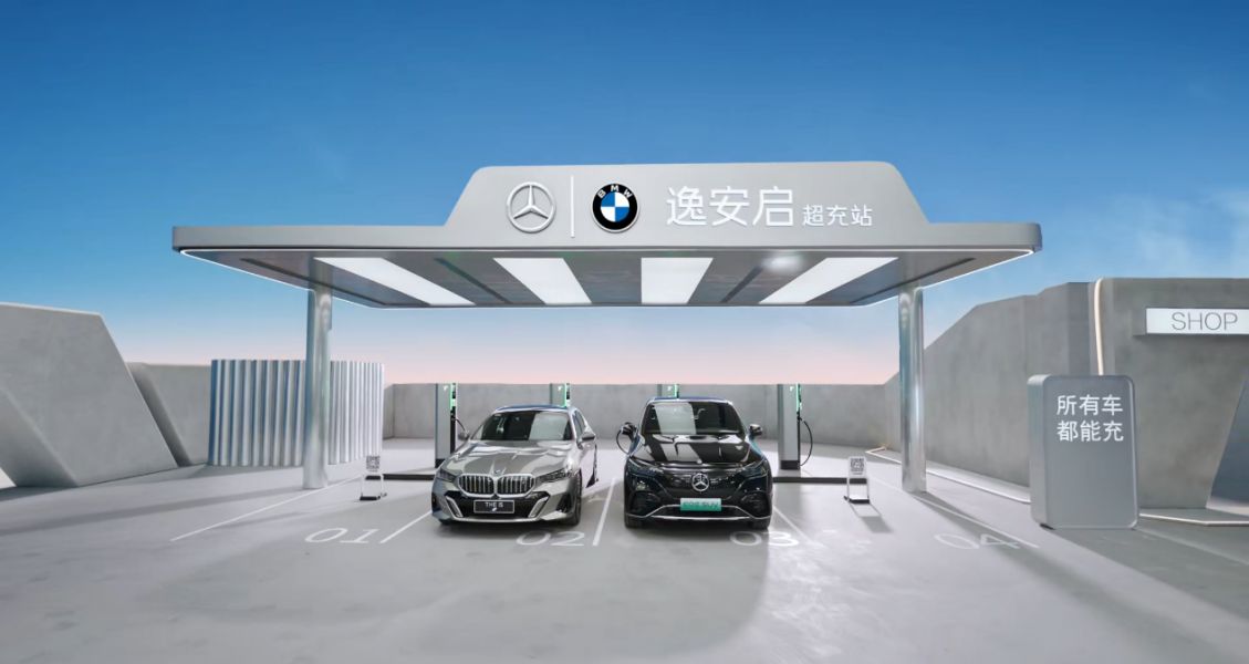 逸安启超充800kW二代桩上线，充电步入分钟级时代