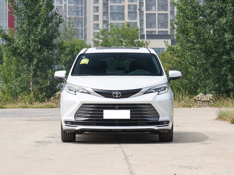赛那SIENNA让利促销中 现优惠达3.5万  