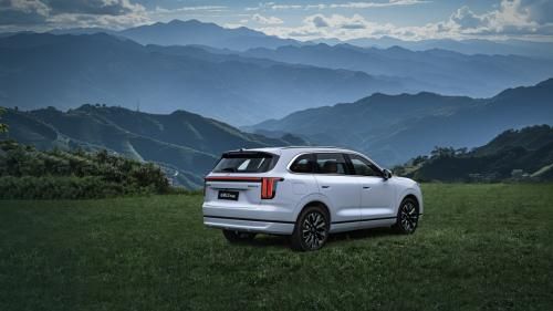 长续航豪华电七座SUV,捷途山海L7 PLUS开启预定!