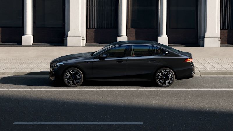 华晨宝马大东工厂突破 350 万辆 助力BMW 5系驶入驾趣新时代