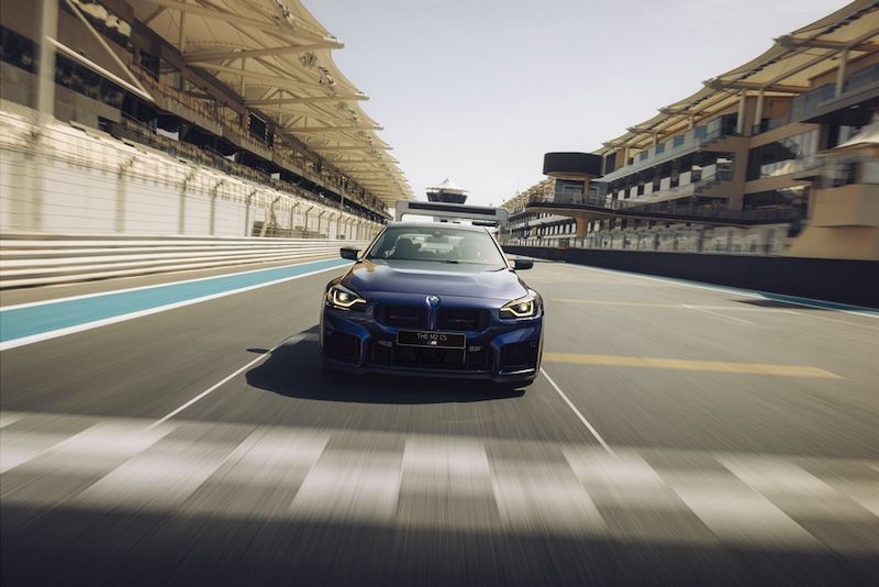 9款BMW M性能车型齐聚 宝马集团2025成都车展阵容揭晓