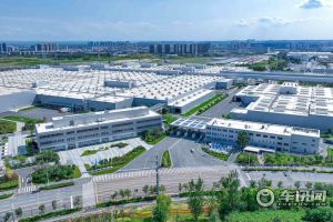 華晨寶馬大東工廠突破 350 萬輛 助力BMW 5系駛?cè)腭{趣新時代