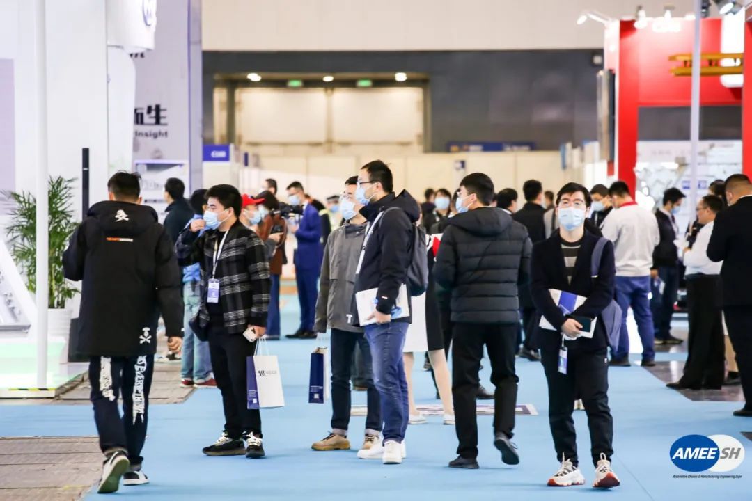 10月22-24相约苏州AEE2025汽车底盘展300+行业龙头共襄底盘人盛会