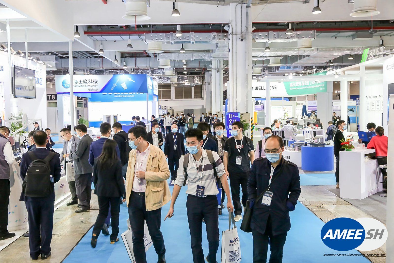 会议展览免门票亮点抢先看AEE2025汽车底盘展10月22-24日苏州见