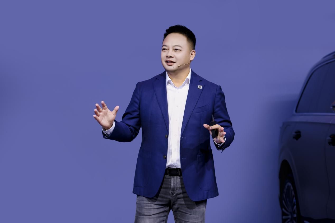 G700成都车展开启全球盲订 重构豪华越野新图腾